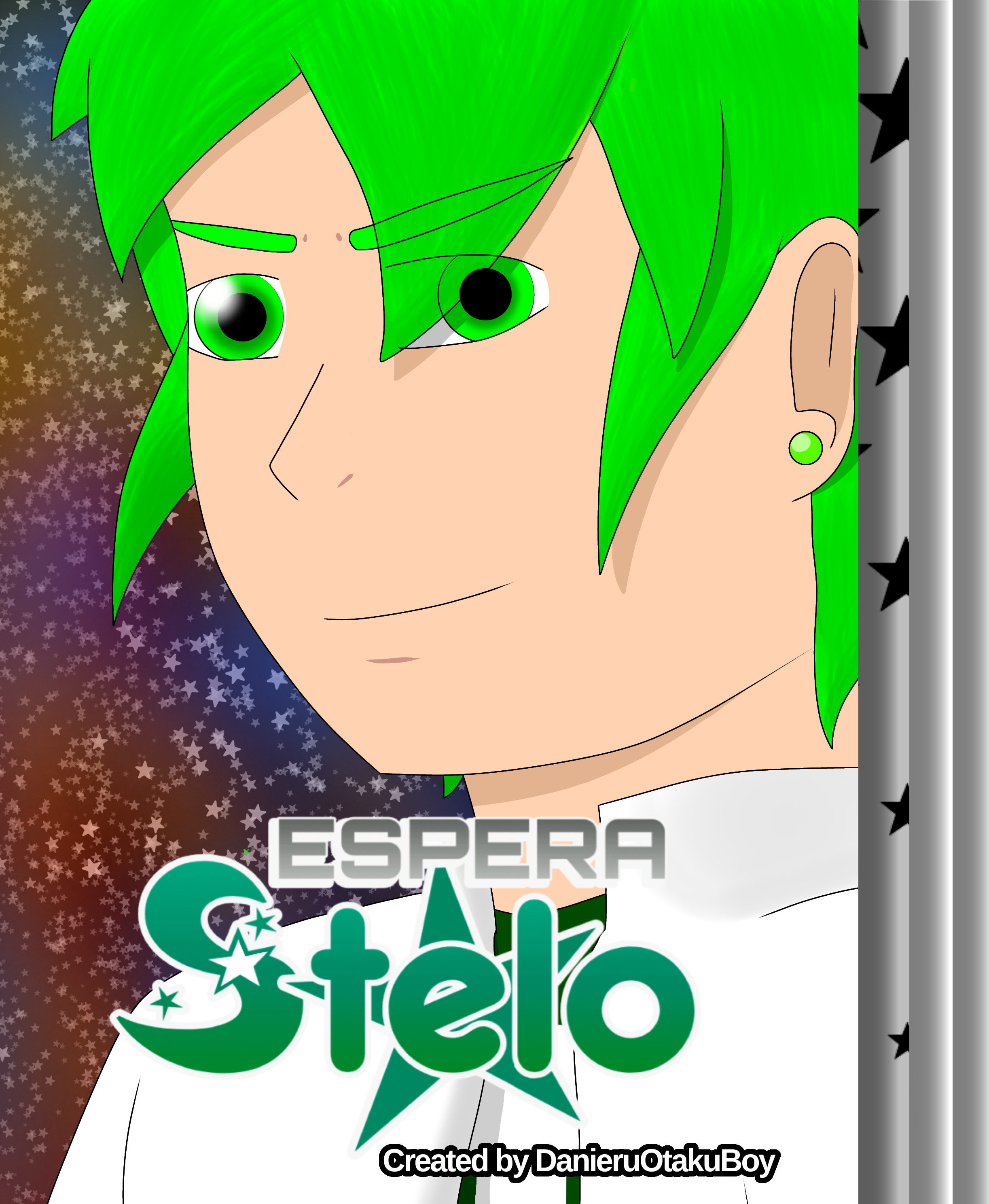 Imagen de mi comic/manga